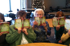 Book Club Join the fun of reading with the Sunflower Book Club!