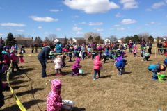 Easter Egg Hunt 2015