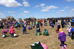 Easter Egg Hunt 2015