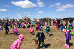 Easter Egg Hunt 2015