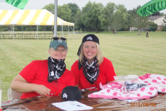 Sunflower Picnic 2015