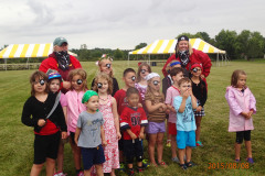 Sunflower Picnic 2015