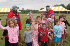 Sunflower Picnic 2015