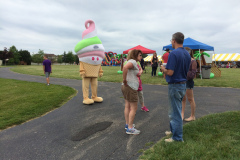 Sunflower Picnic 2015