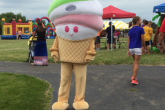 Sunflower Picnic 2015