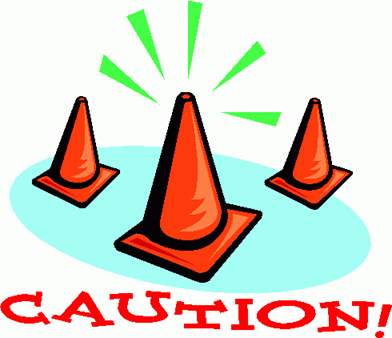 Salting roads – SLOW DOWN