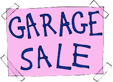 Subdivision Garage Sale