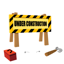Construction on Waddington Rd. begins today (8/15/16)