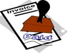 Annual dues are now late!