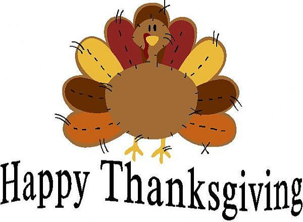Office Hours – Thanksgiving