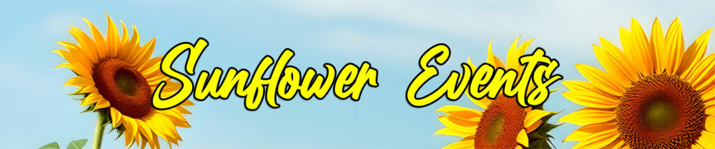 Sunflower Events