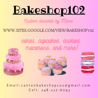 Bakeshop 102