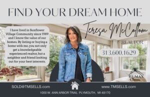 Teresa McCoffom