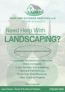 Yard Pro Outdoor Services
